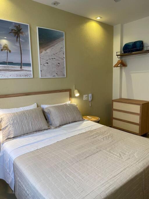Copacabana Beira Mar Studio Rio de Janeiro Exteriör bild