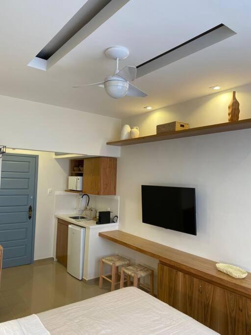 Copacabana Beira Mar Studio Rio de Janeiro Exteriör bild