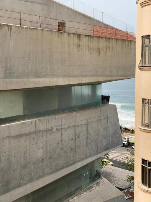 Copacabana Beira Mar Studio Rio de Janeiro Exteriör bild